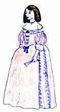 Wedding dress: Wedding Dress: Catherine of Braganza, 1662